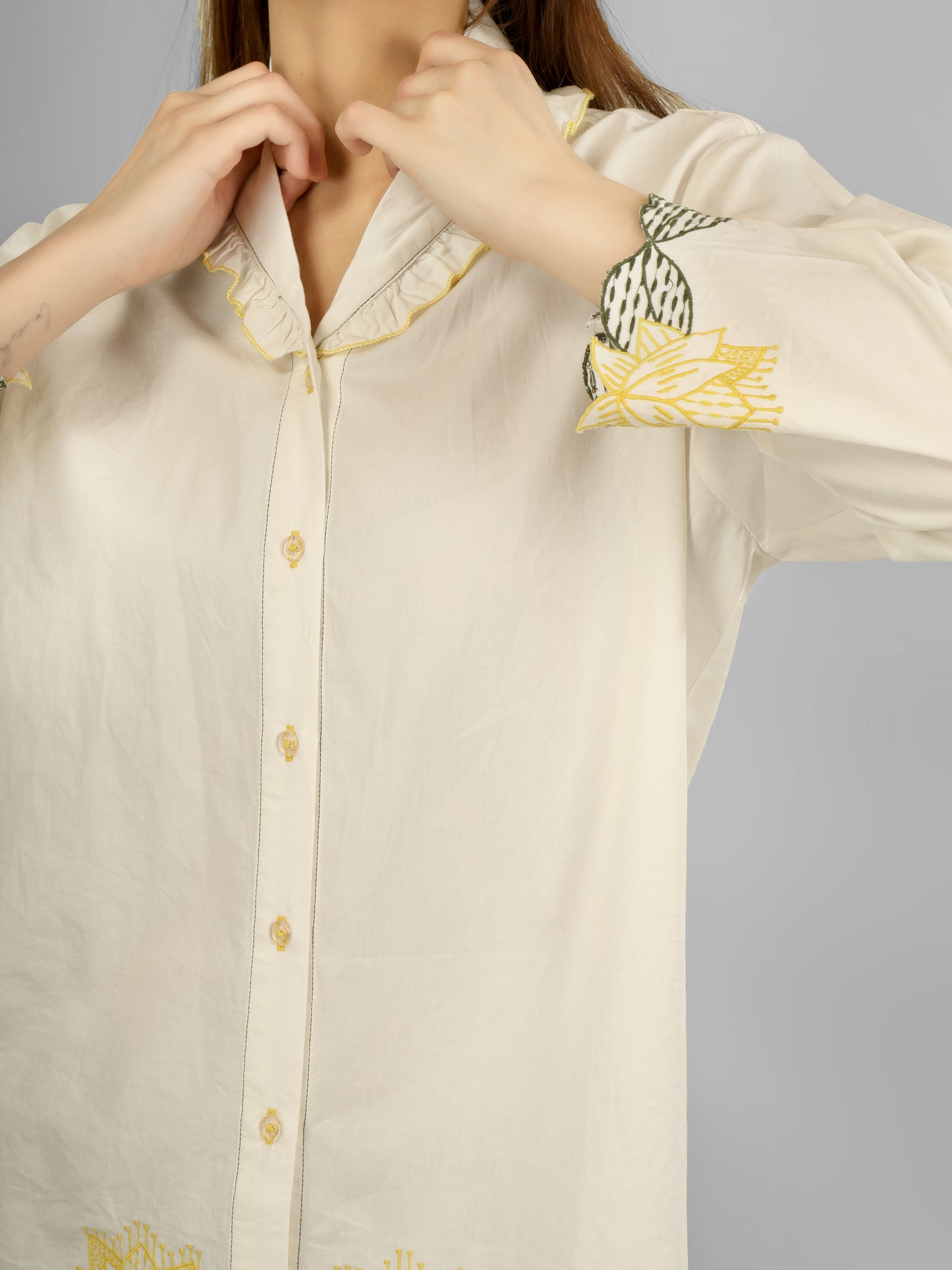Lotus shirt