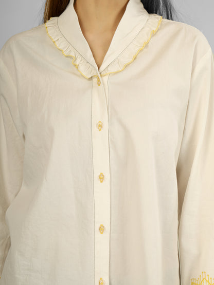 Lotus shirt
