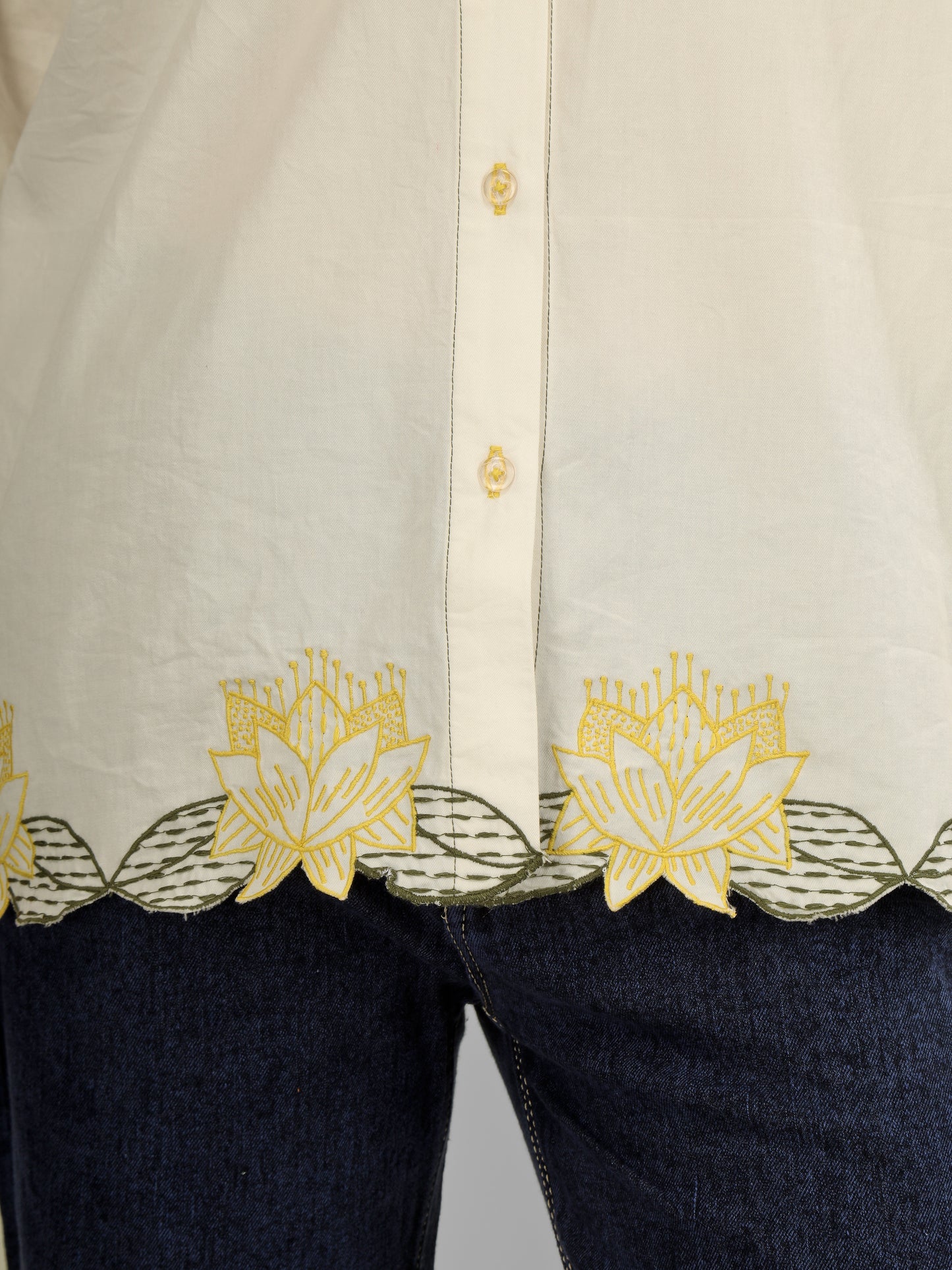 Lotus shirt