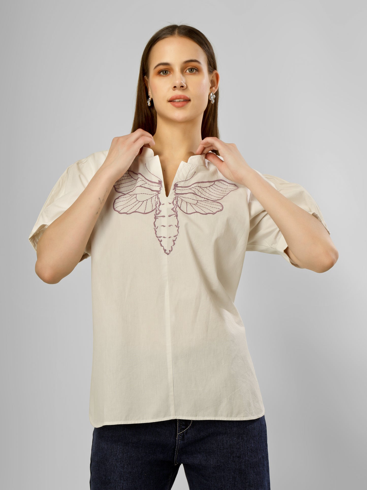Dragonfly shirt