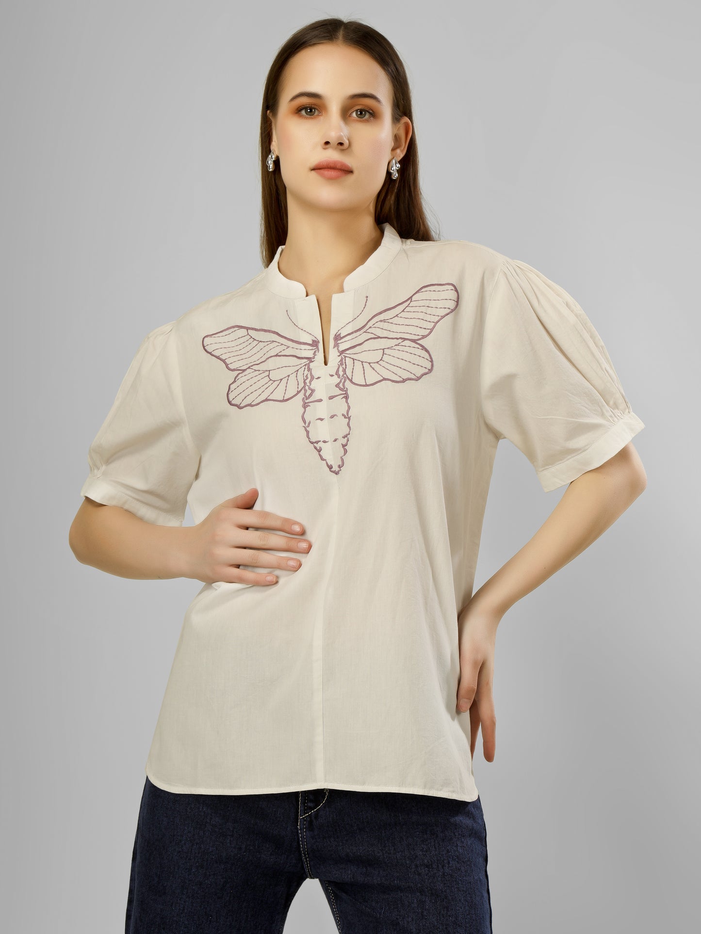 Dragonfly shirt
