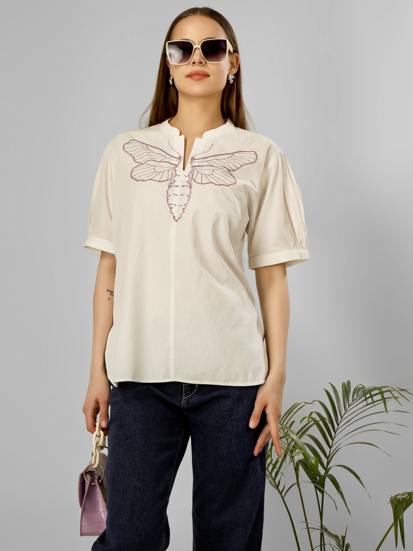 Dragonfly shirt