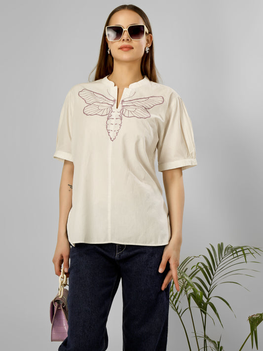 Dragonfly shirt