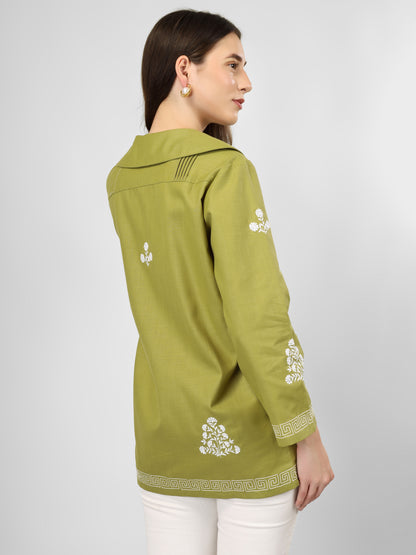 Geo Shirt