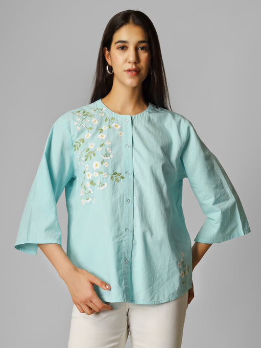 Daisies in the Garden Top