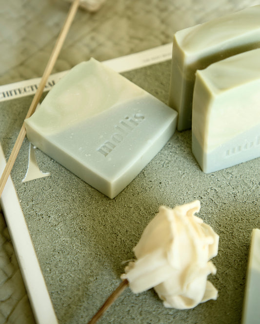 Minty Breeze Soap 