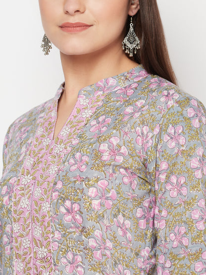 Pure cotton kurta set | Rooh