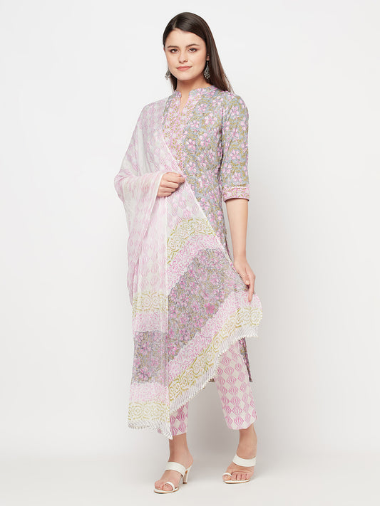 Pure cotton kurta set | Rooh