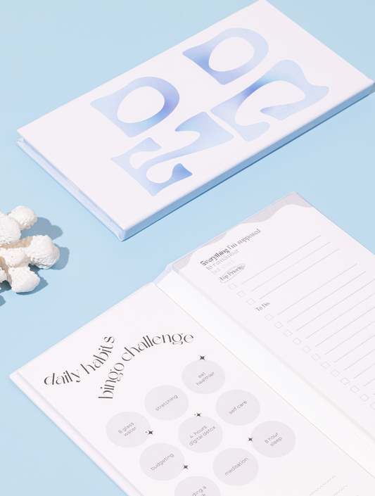 Two- Fold Planner