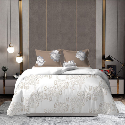 Brown Hue Beedsheets- King Size (4 different styles)