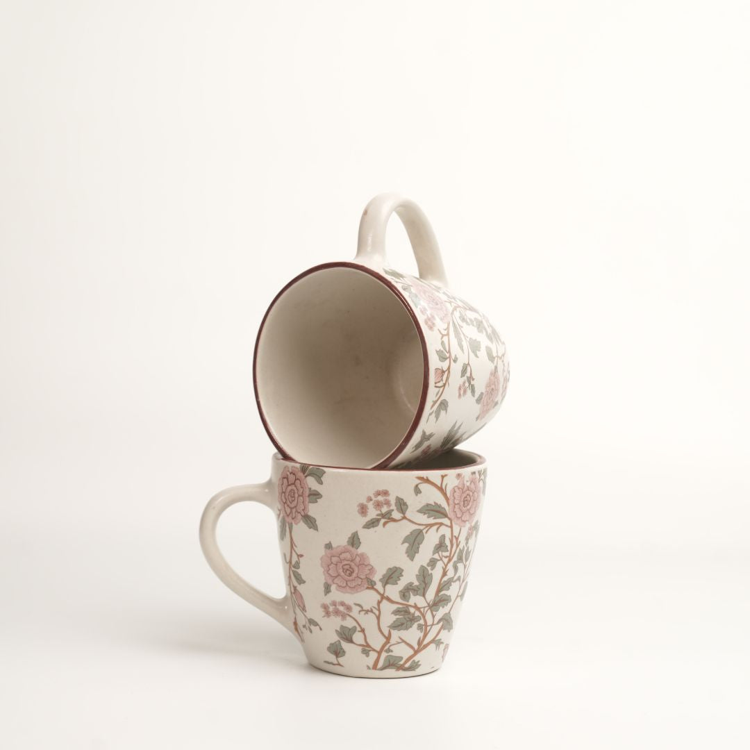Coffee Mug | Peony | Single
