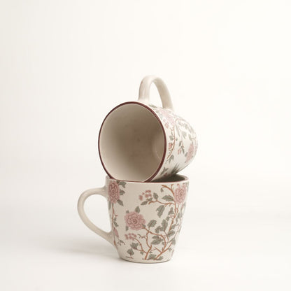 Coffee Mug | Peony | Single