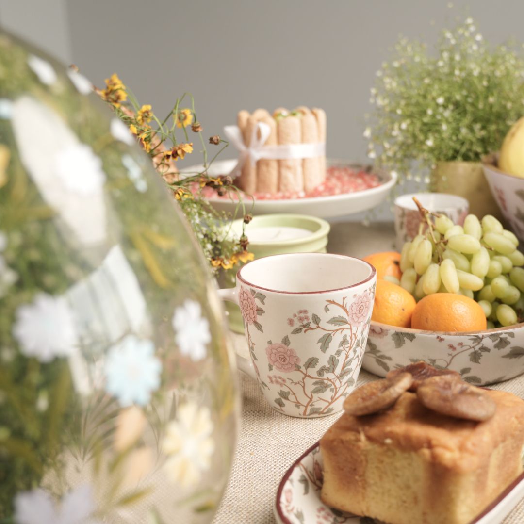 Coffee Mug | Peony | Single
