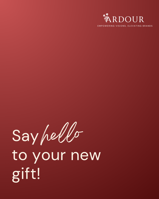Ardour Gift Card